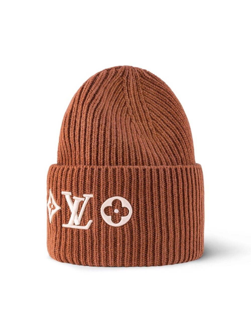 NEW Louis Vuitton LV Headline Beanie Hat